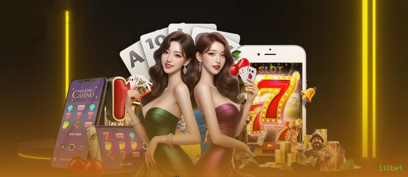 Download app 110bet Android iOS