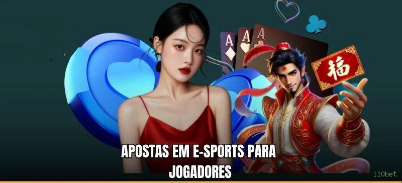 Imagem promocional da 110bet mostrando a plataforma e suas vantagens